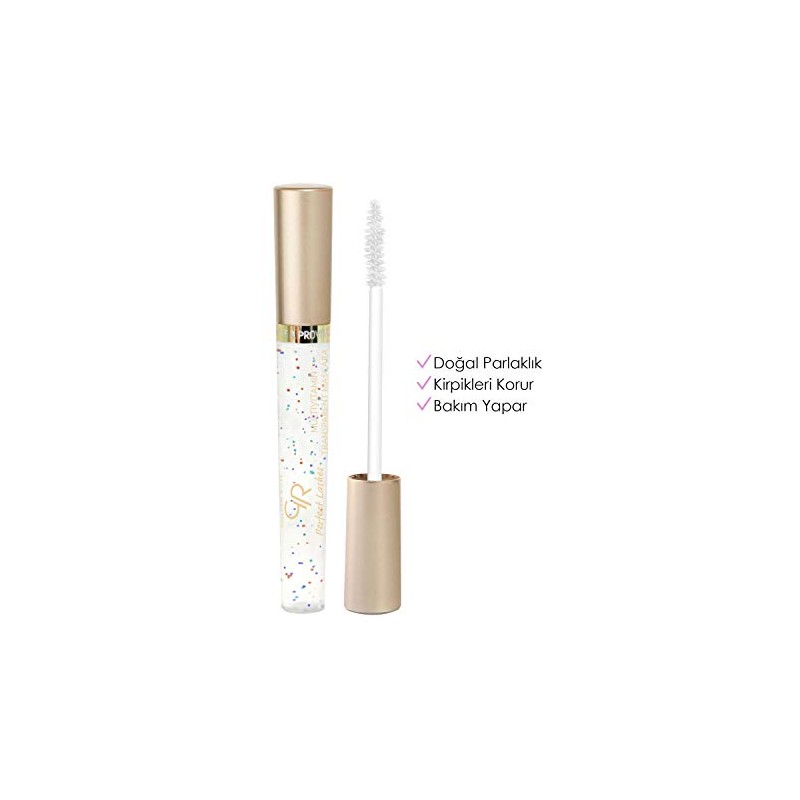 Golden Rose Perfect Lashes Multi-vitamin Transparent Mascara