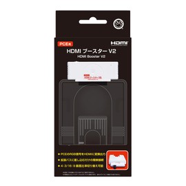 【コロンバスサークル】(PCE用)HDMIブースターV2 - PCエンジン