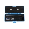 NANBEI 4-in-1 Antifreeze Coolant Refractometer,（Copper ）CNC Machine coolant Refractometer for