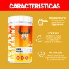 Aminoácidos Bcaas Glutamina Fenix Protein 1kg Sabores