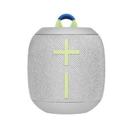 Ultimate Ears Wonderboom 3 Portable Bluetooth Speaker, Joyous Brights (Grey)