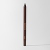 24HR Waterproof Eyeliner Sharpable Eye Pencil:_Brown