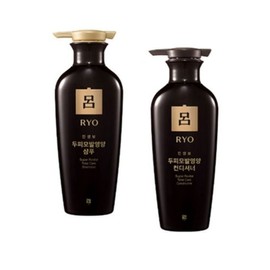 ryo Bath Conditioner Shinebean Scalp & Hair Nourishing Shampoo Conditioner (400ml), Scalp & Hair Nourishing Shampoo / 목욕컨디셔너 샤인빈 두피모발 영양 샴푸 컨디셔너(400ml), 두피모발영양샴푸