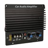 12V Car Amplifier Board High Power Aluminum Alloy Subwoofer Plate