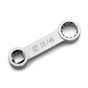 Capri Tools 1/2 in. Drive 3/4 in. Torque Adapter, 12-Point