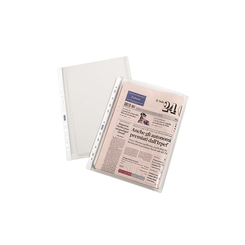 Favorit Perforated Envelopes - Orange Bed High Thickness - 21