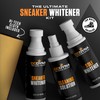 CCDYNA Sneaker Whitener Kit – All-in-One Shoe Whitening & Cleaning