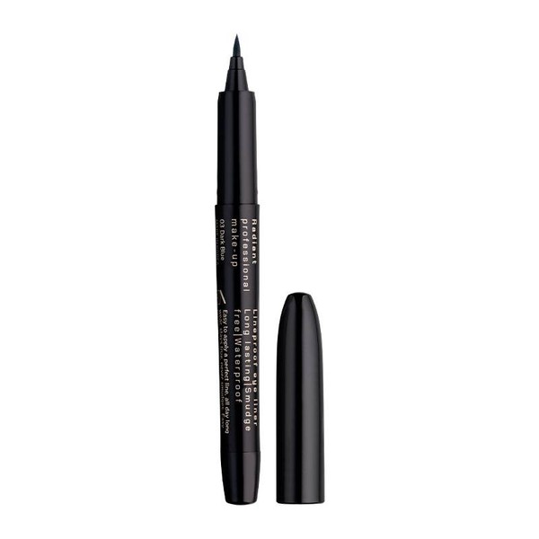 RADIANT LINERPROOF EYELINER- No 03 DARK BLUE