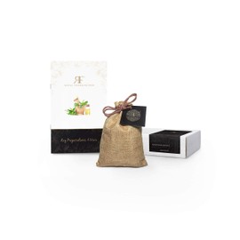 Royal Frankincense Certified Organic Black Hojari Frankincense Resin from Oman (Boswellia Sacra) (1/2 lb/Pound)