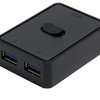 USB 3.0 Switch Switch, Bi-Directional USB Switch Adapter with 2-in-1