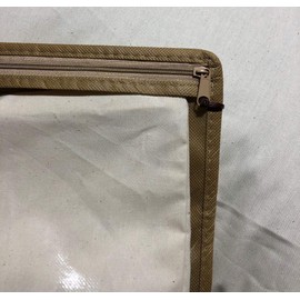 Beans72 Organic Buckwheat Pillow - Japanese Size (14 inches x 20 inches)