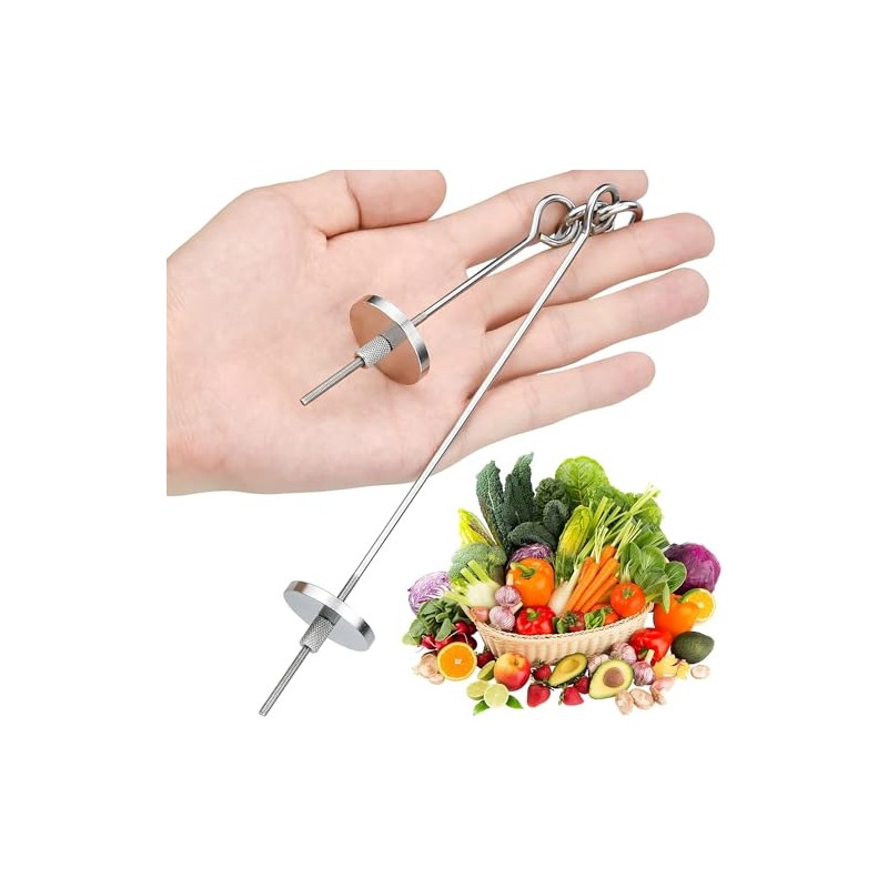 Soporte de Comida para pájaros, Titular de Comida para Loros,