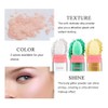 Gold Glitter Powder, Sparkling Neon Outfit Party Rave Festival Accessories