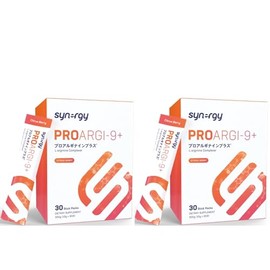 プロアルギナインプラス シトラスベリー 30袋×2 シナジーワールドワイド