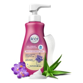 Crema Depilatoria Veet Gel Cream Hair Remover