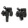 Mountain Bikes Front and Rear Disc Brake Durable Aluminum Alloy