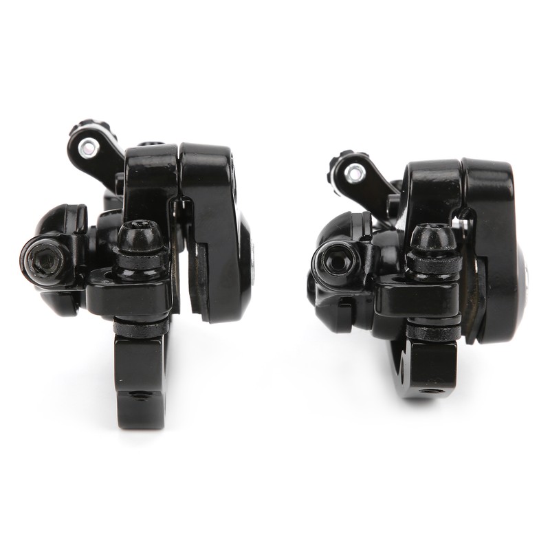 Mountain Bikes Front and Rear Disc Brake Durable Aluminum Alloy