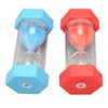 2Pcs Sand Timer 45 Minutes Hourglass Sandglass Timer for Kids
