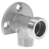 Outanaya Wall Mount Shower Hose Connector for Bathroom Faucet Installation
