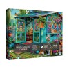 Garden Flower Puzzle 1000 Piece for Adults, Plant Gardening Jigsaw