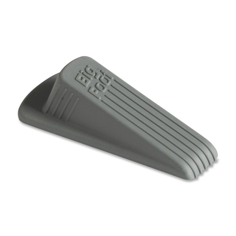 MASTER MANUFACTURING Rubber Door Stop - Big Heavy Duty Bottom