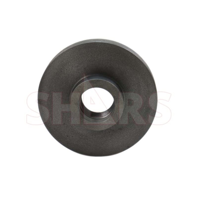 Shars 7.874" Semi-Machined Threaded Back Plate 2-3/8"- 6 For All