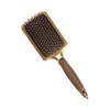 Olivia Garden Nano Thermic Paddle Brush, 13 Rows