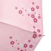 Folding Umbrella 10 Ribs Manual Opening Closing Dual Purpose UV