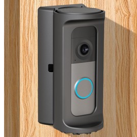 Anti-Theft Mount Only for Ring Wired Doorbell 2025–2026, Not Battery Models