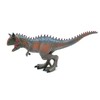 Crop Carnotaurus Dinosaur Figure, Powerful Size 7.9 inches (20 cm)