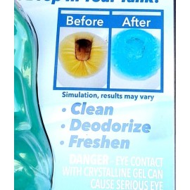 Mer-Maid ASTV Mer-Maid Automatic Toilet Bowl Cleaner