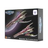 TTCombat Dropfleet Commander Scourge Battlecruisers TTDFX-SCG-022
