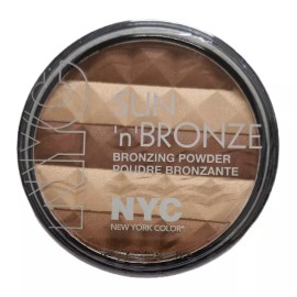 NYC New York Color Sun n Bronze Bronzing Powder 708 Coney Island Glow NEW Sealed