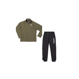 Bridgestone 84G03 Men's Water God Rain Set, KH, LL