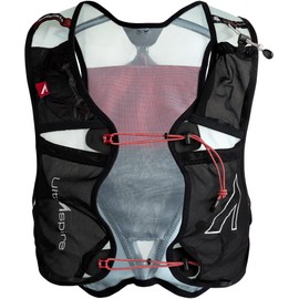 Ultraspire Momentum 2.0 Hydration Pack (Medium, Black/Red)