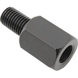 Emgo Universal Mirror Riser - Black 2028112