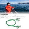 Líderes de Línea de Pesca, 10 Piezas de Líderes de