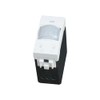 gloca Sensore Movimento 1P Con Set TEMPO/LUX Compatibile Matix