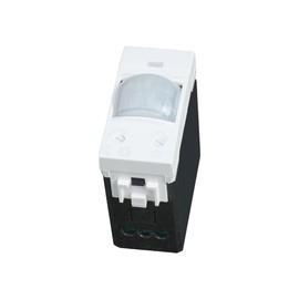 gloca Sensore Movimento 1P Con Set TEMPO/LUX Compatibile Matix