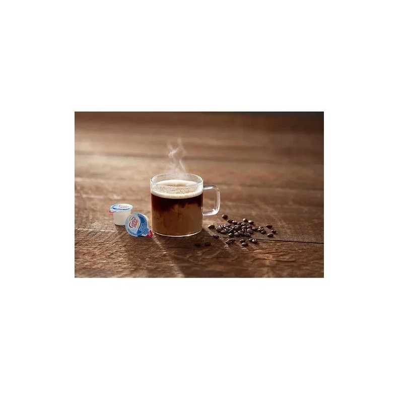 Coffee-mate Nestle Coffee-Mate Coffee Creamer Liquid Creamer Singles, French Vanilla,