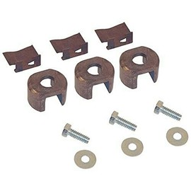 RHOX Club Car DS Golf Cart Drive Clutch Ramp Button Kit (Gas 1984-1991)