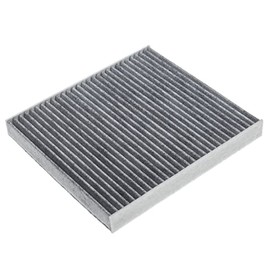 vhbw Cabin Air Filter Compatible with Skoda Superb III 1.4 - Car - With Activated Carbon