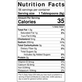 Hoosier Hill Farm Extra Buttery Cheddar Cheese Powder, 1 Pound (16oz) (Pack of 1)