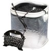 marcyn Fishing Skeleton Bucket Square 21 cm/MAKING Bucket