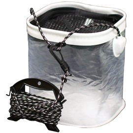 marcyn Fishing Skeleton Bucket Square 21 cm/MAKING Bucket