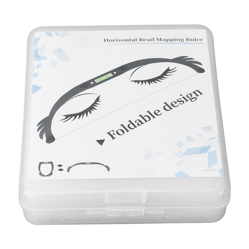 Eyebrow Mapping String Ruler Semi Permanent Positioning Eyebrow Ruler Set