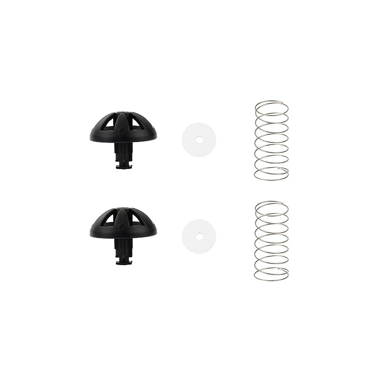 Coffee Machine Brew Basket Bottom Spring Loaded Stopper Kits Replacement