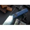 Olight Arkfeld Ultra Navy Blue CW 3-in-1 EDC Flashlight, O-Aluminum