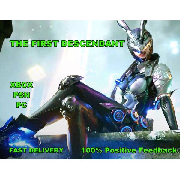 The First DescendantAn