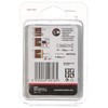 Molly Hollow Metal Cavity Fixing, 13 x 34 mm -